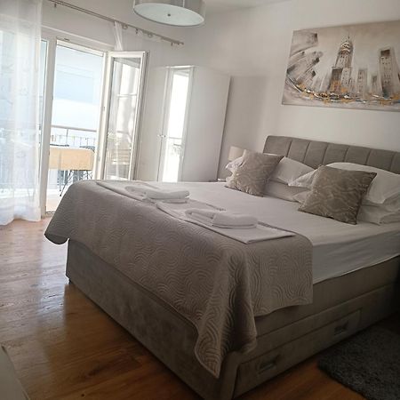 Apartment Golden Sunrise - 4 Ul.Petra Svacica11 Baška Voda Εξωτερικό φωτογραφία