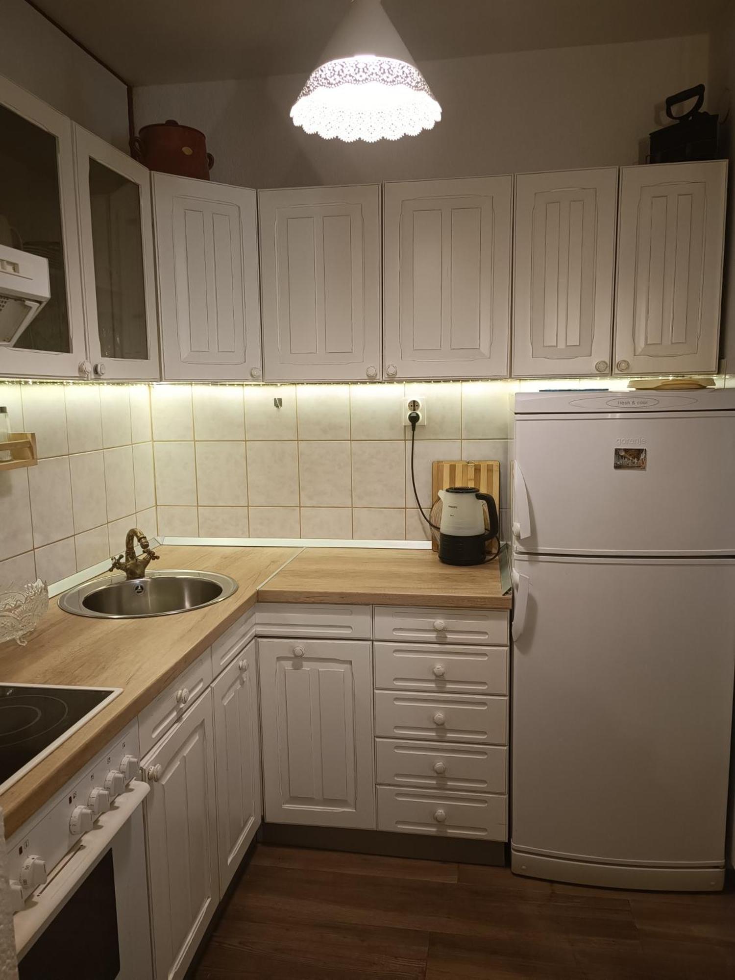 Apartment Golden Sunrise - 4 Ul.Petra Svacica11 Baška Voda Εξωτερικό φωτογραφία