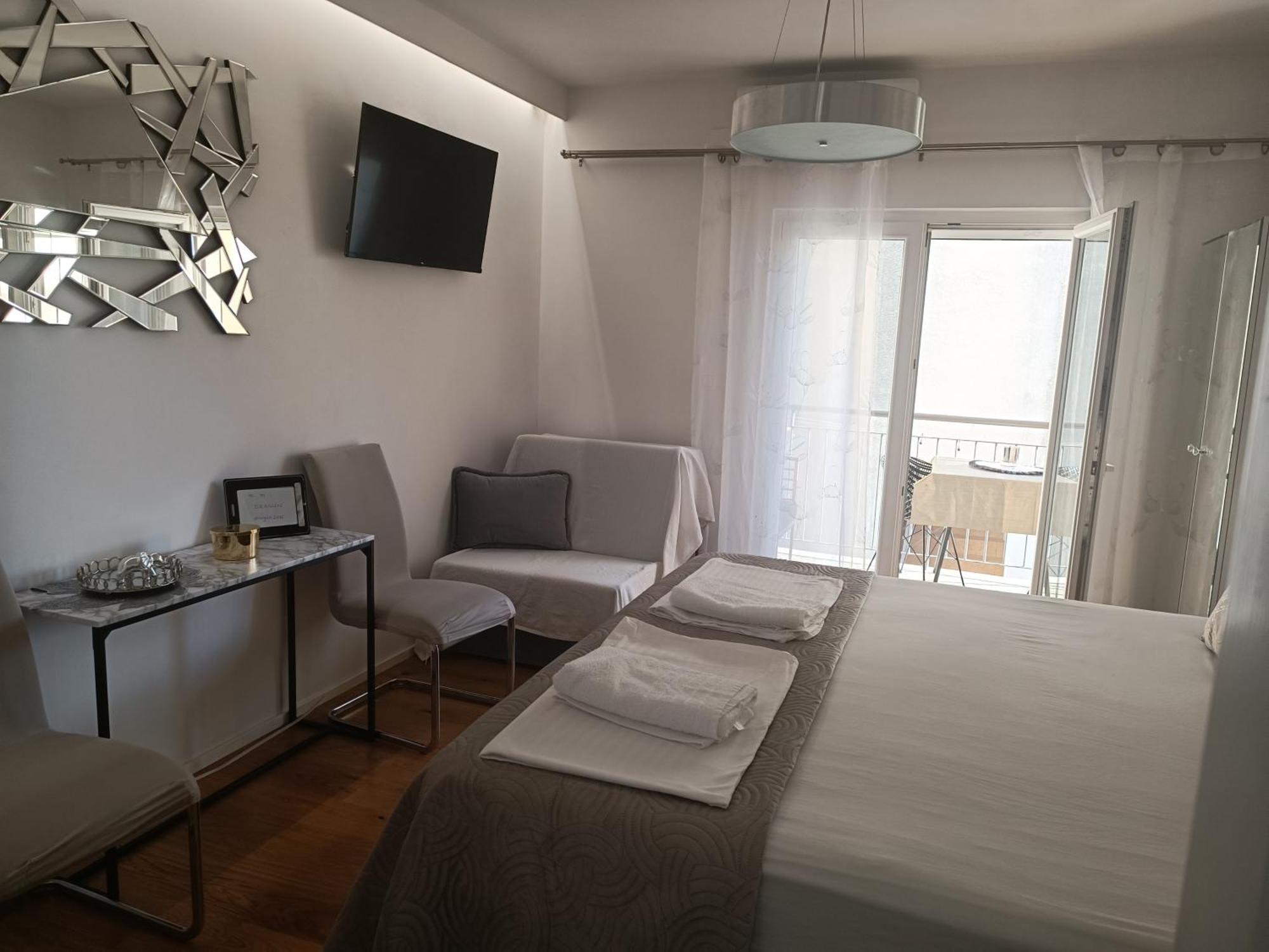 Apartment Golden Sunrise - 4 Ul.Petra Svacica11 Baška Voda Εξωτερικό φωτογραφία
