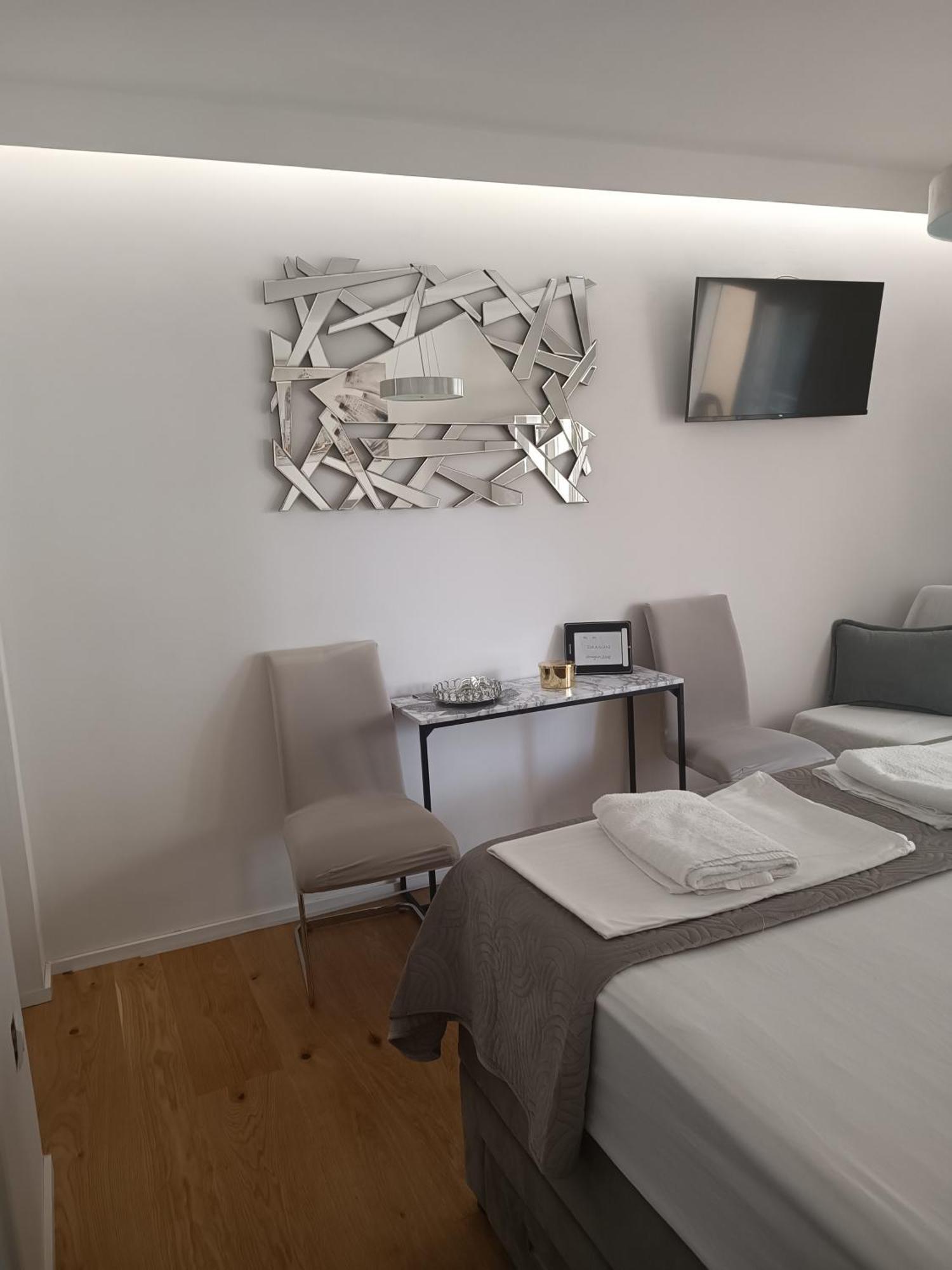 Apartment Golden Sunrise - 4 Ul.Petra Svacica11 Baška Voda Εξωτερικό φωτογραφία