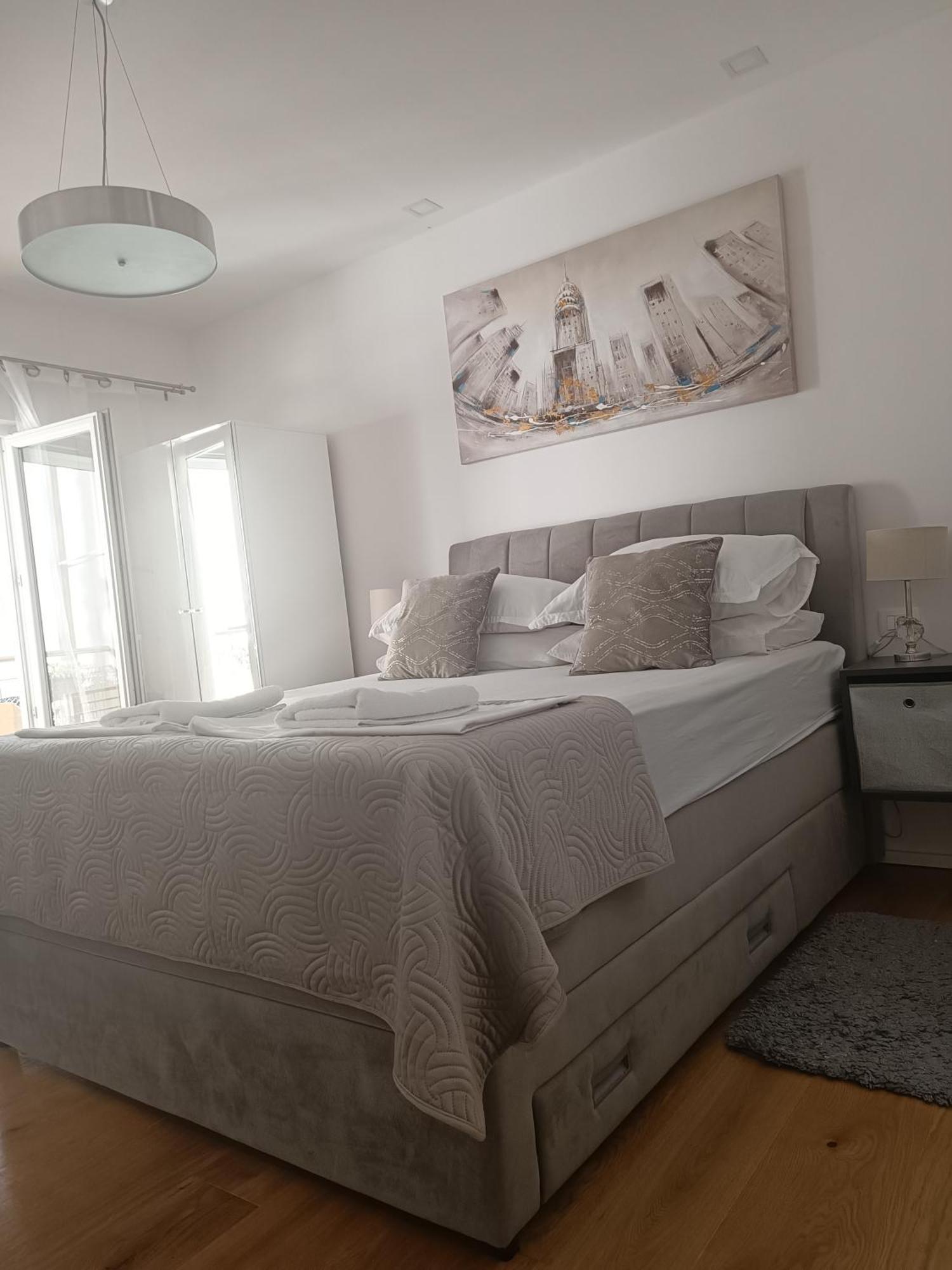 Apartment Golden Sunrise - 4 Ul.Petra Svacica11 Baška Voda Εξωτερικό φωτογραφία