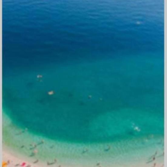 Apartment Golden Sunrise - 4 Ul.Petra Svacica11 Baška Voda Εξωτερικό φωτογραφία