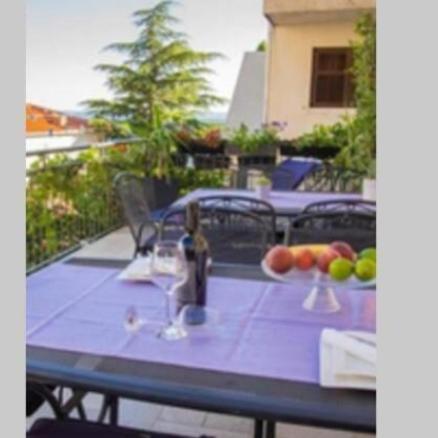 Apartment Golden Sunrise - 4 Ul.Petra Svacica11 Baška Voda Εξωτερικό φωτογραφία